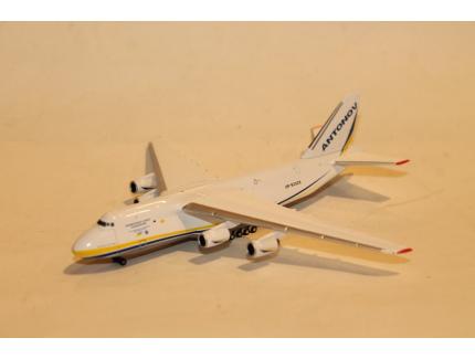 ANTONOV AN-124 RUSLAN ANTONOV AIRLINES HERPA 1/500°