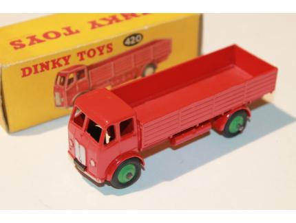 LEYLAND CONTROL LORRY DINKY TOYS 1/43°