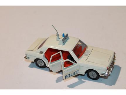 FORD ZODIAC POLICE DINKY TOYS 1/43°