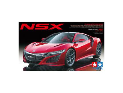 HONDA NSX 2018 TAMIYA 1/24°