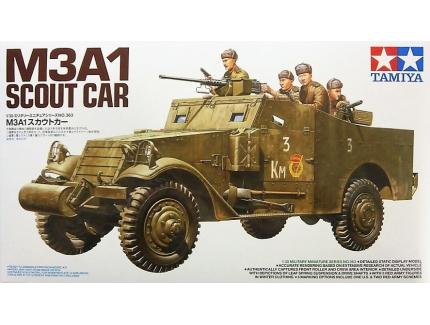 M3A1 SCOUT  TAMIYA 1/35°