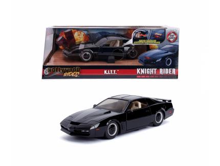 PONTIAC TRANS AM KNIGHT RIDER K.I.T.T. JADA 1/24°