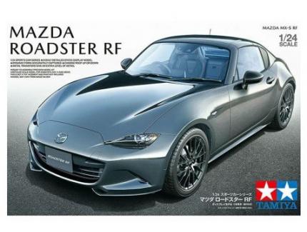 MAZDA MX5 ROADSTER RF 2020 TAMIYA 1/24°