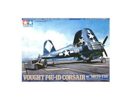 VOUGHT F4U-1D CORSAIR TAMIYA 1/48°