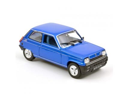 RENAULT 5 ALPINE 1977 NOREV 1/43°