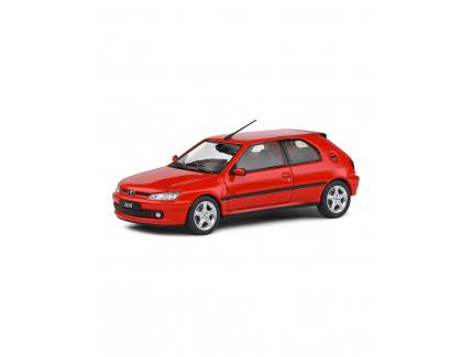 PEUGEOT 306 S16 SOLIDO 1/43°