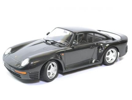 PORSCHE 959 GRAU MET