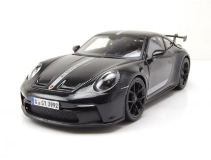 PORSCHE 911 GT3 NOIR MAISTO 1/18°