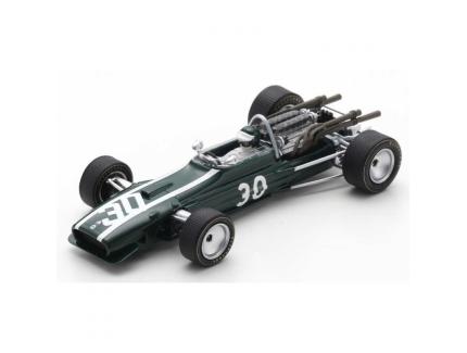 COOPER T86 N°30 4TH ITALIAN GP 1967 SPARK 1/43°