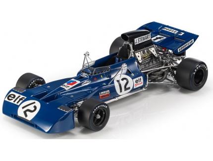 Tyrell 003 Winner British GP 1971 Spark 1/18°