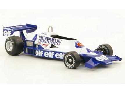 Tyrell 008 Monaco GP 1978 Spark 1/18°