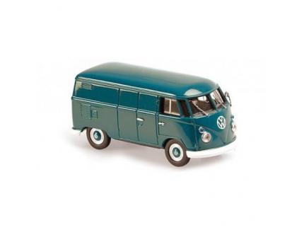 VW T1 KASTENWAGEN 1963 TURQUOISE