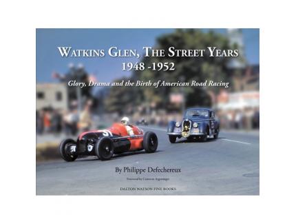 WATKINS GLEN, THE STREET YEARS 1948-1952