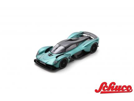 Aston Marton Walkyrie Schuco 1/18°