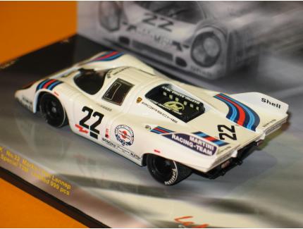 PORSCHE 917K  WIN LM 1971 MINICHAMPS 1/43°