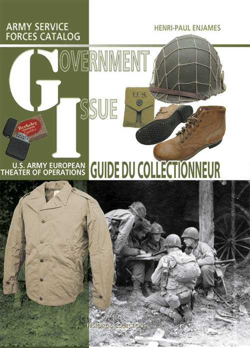 GI : GUIDE DU COLLECTIONNEUR - TOME 1