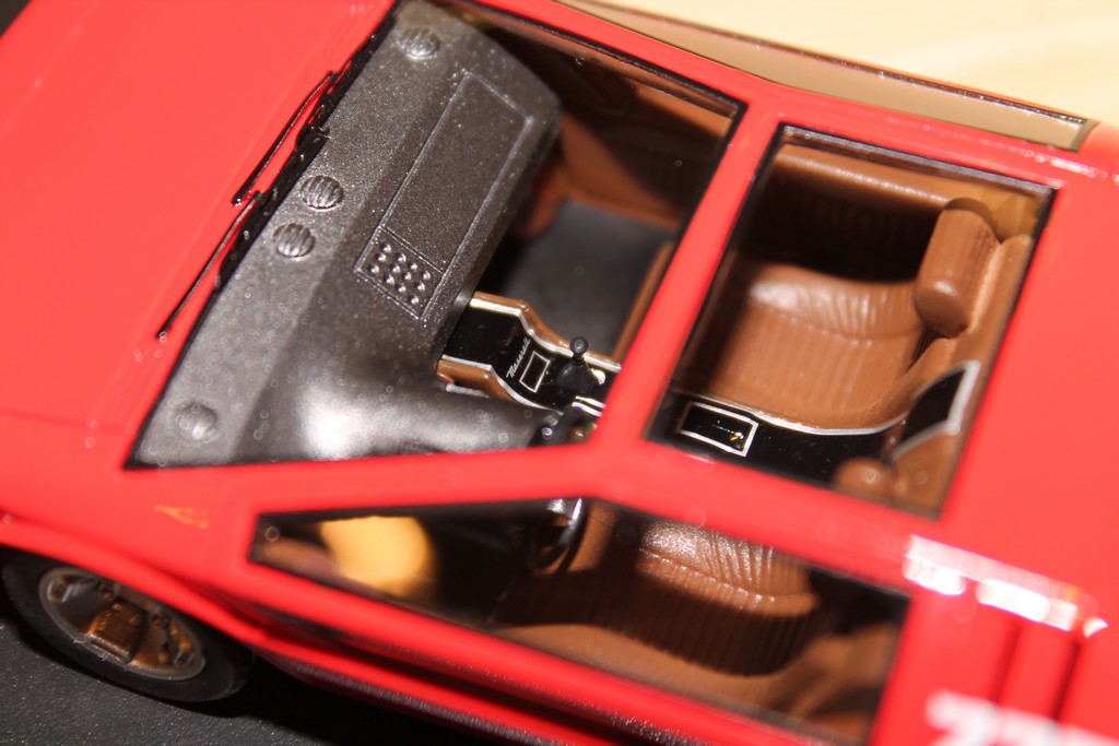 MASERATI BOOMRANG 1972 NEO 1/43°