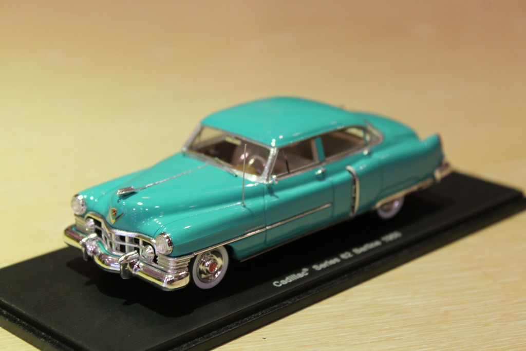 おしゃれ fifties Cadillac 1950 セダン モデルカー ミニカー