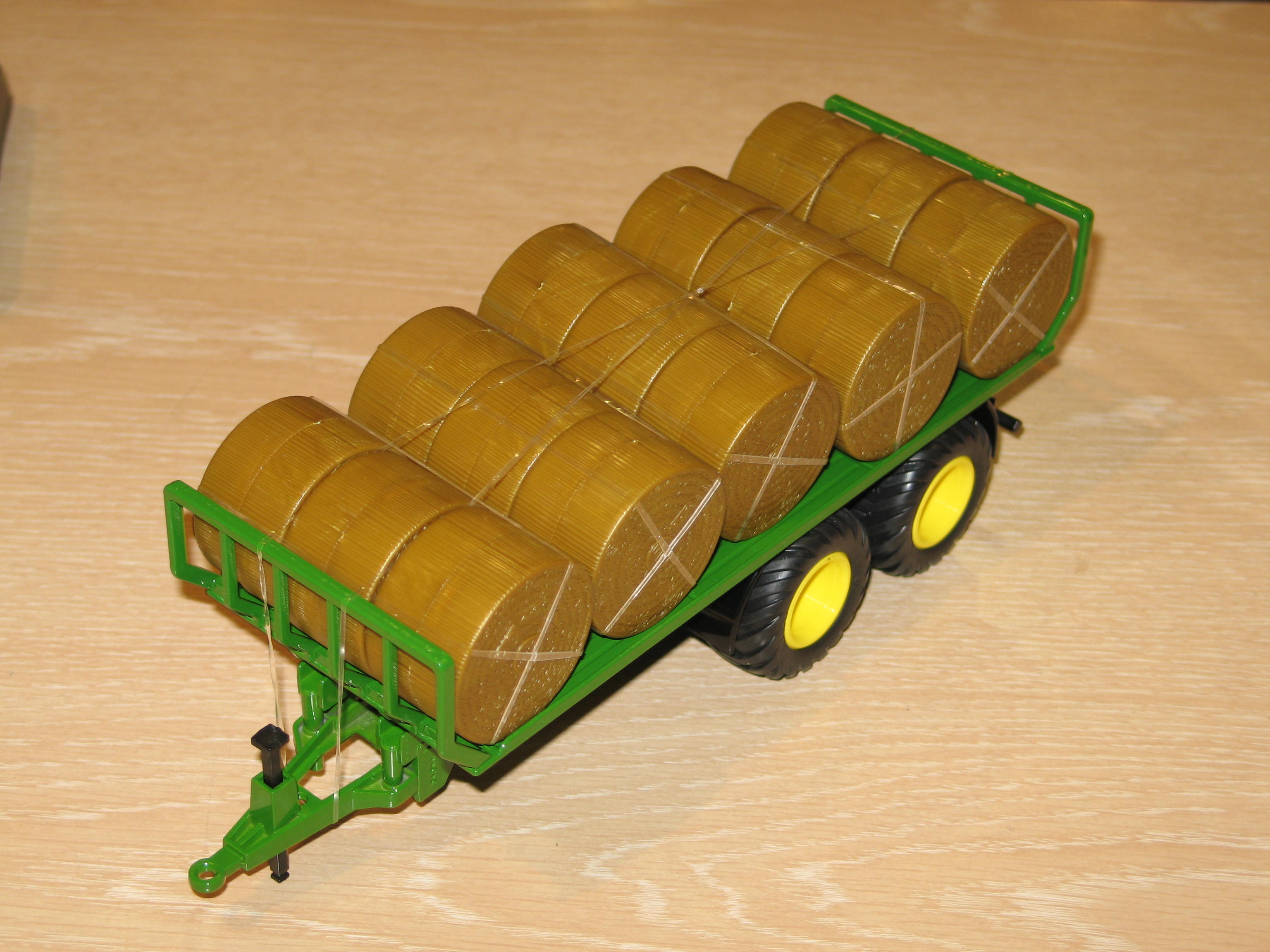 JOHN DEERE 2012 SIKU 1/32°