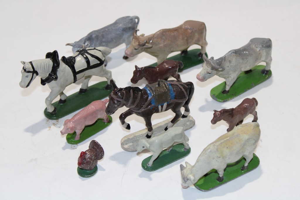 Animaux miniatures 1/32