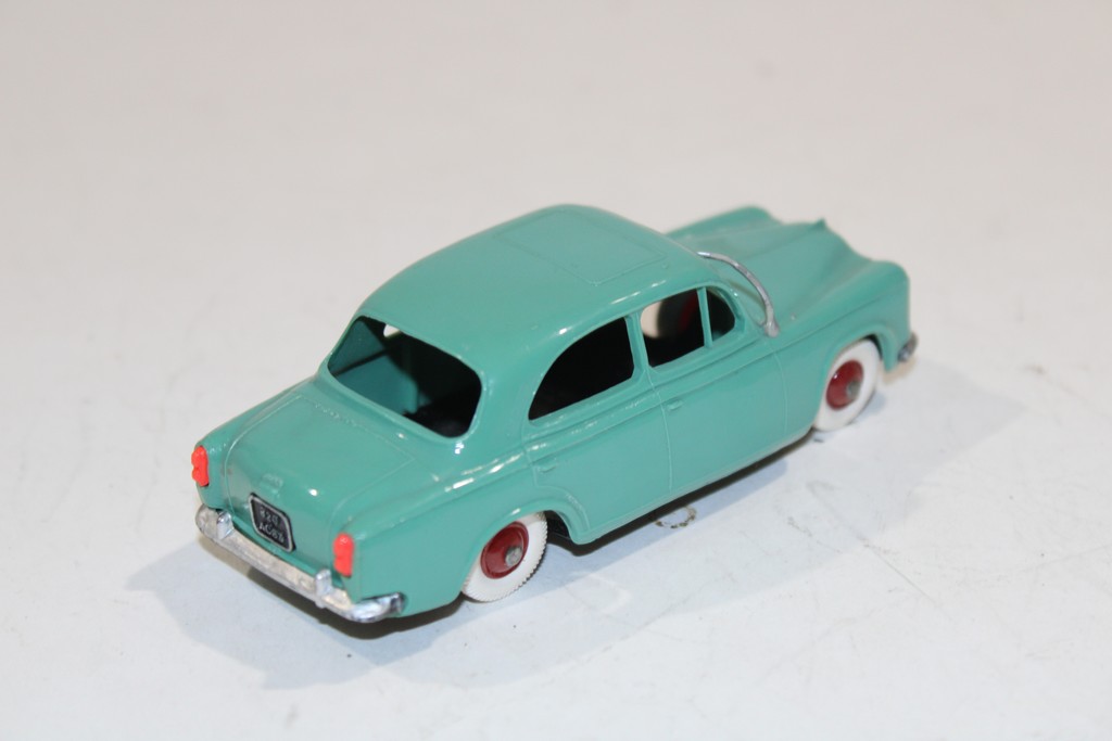 PEUGEOT 403 VERT 1958 NOREV 1/43°