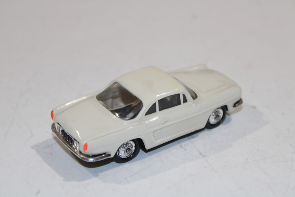 RENAULT FLORIDE 1962 BLANC CASSE NOREV 1/43°