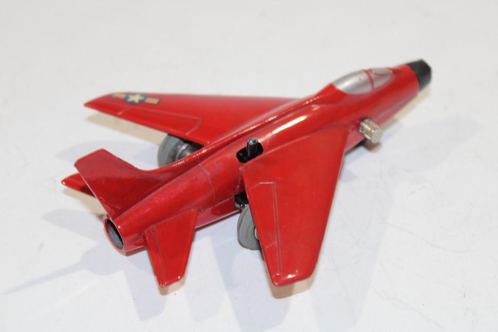 SUPER SABRE MICRO JET 1962 SCHUCO 1/50°