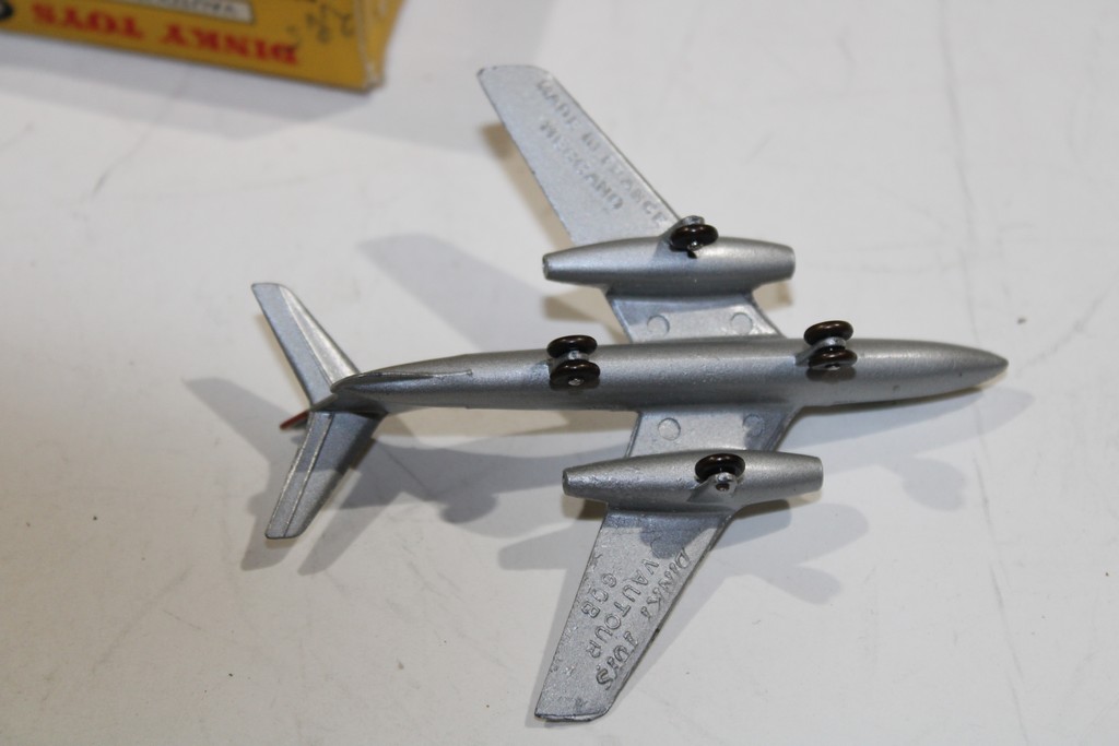 VAUTOUR S.N.C.A.S.O 1955 DINKY TOYS 1/87°