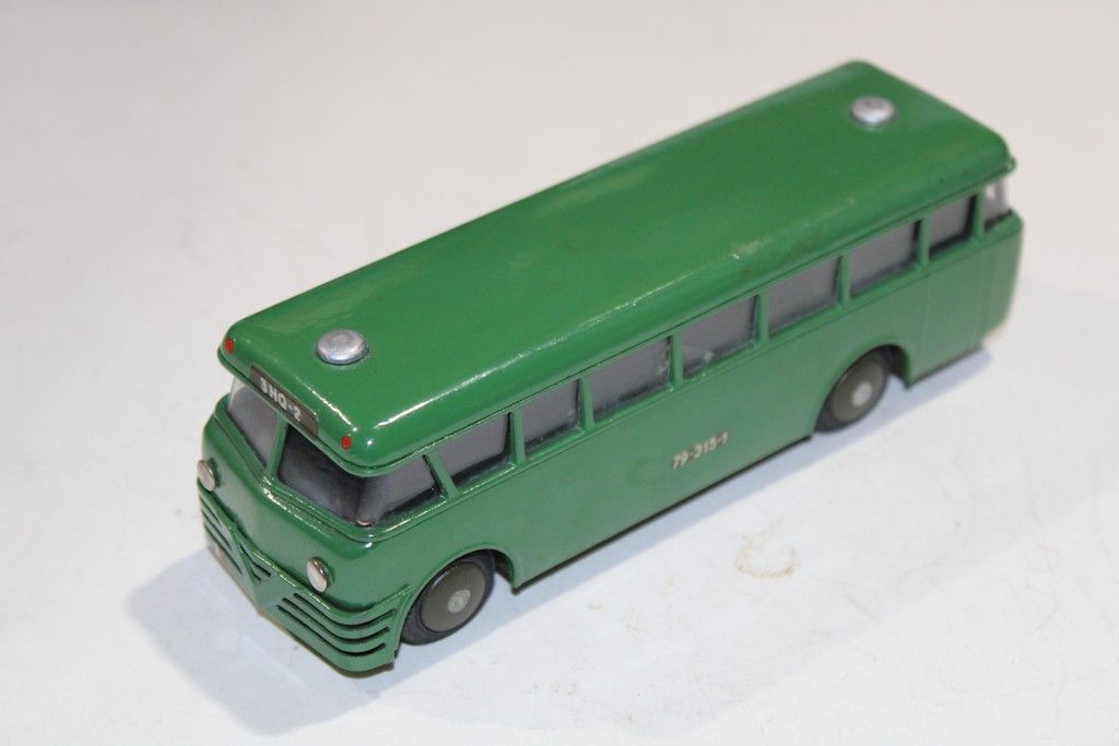 VOLVO AUTOBUS 1960 REPEINT TEKNO 1/43°