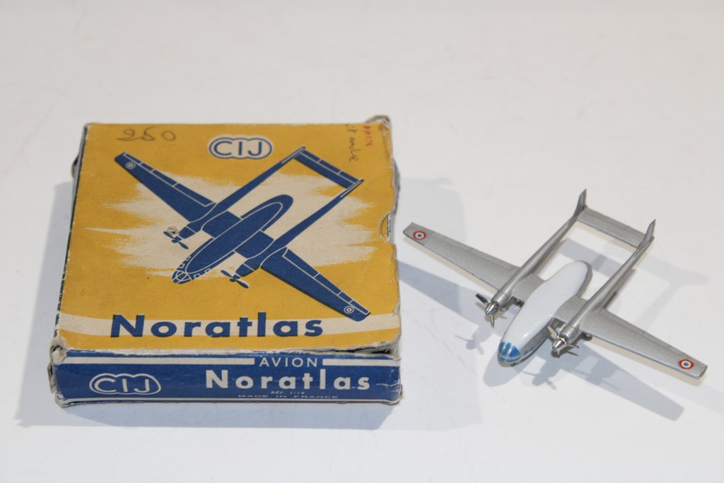 NORD-AVIATION NORATLAS 1950 CIJ 1/100°