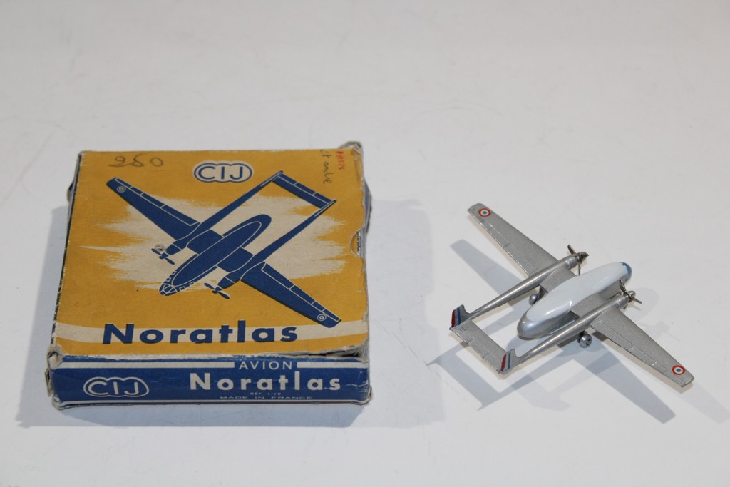 NORD-AVIATION NORATLAS 1950 CIJ 1/100°