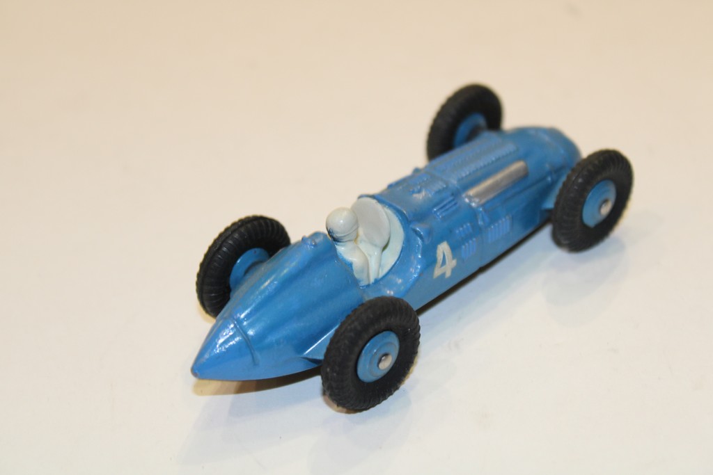 TALBOT LAGO F1 1955 DINKY TOYS 1/43°