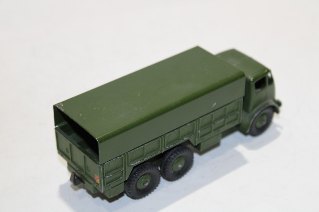 CAMION 10 TONNES 1955 DINKY TOYS 1/64°