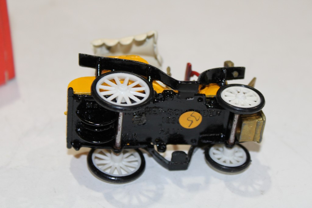 ROCHET SCHNEIDER 1896 RAMI 1/43°