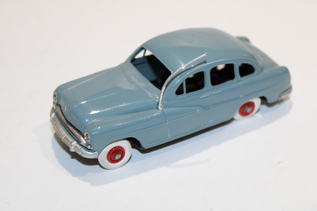 FORD VEDETTE GRIS 1950 NOREV 1/43°