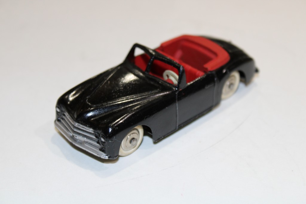 SIMCA 8 SPORT NOIR 1950 DINKY TOYS 1/43°