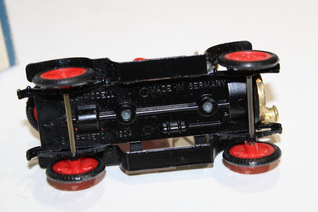 N.A.G TOUREN - SPORT 1905 ZISS-MODEL 1/43°