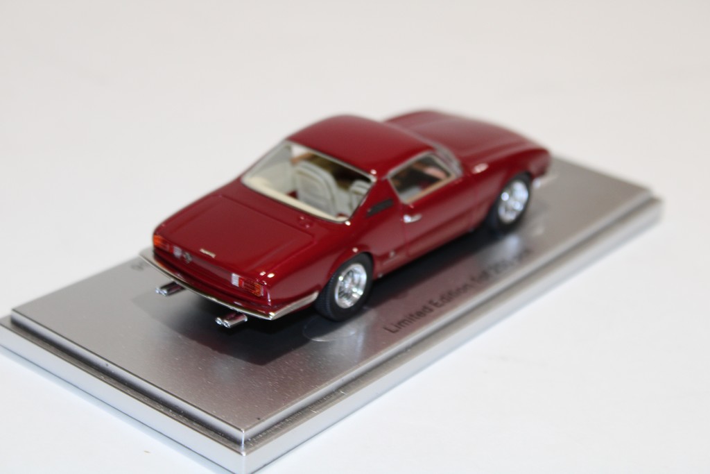 FERRARI 330 GT COUPE MICHELOTTI SN9083 1966 KESS 1/43°