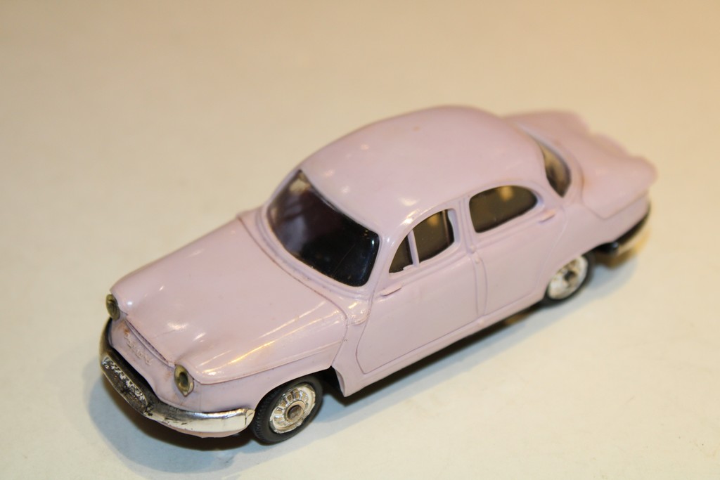 PANHARD PL 17 ROSE 1960 NOREV 1/43°