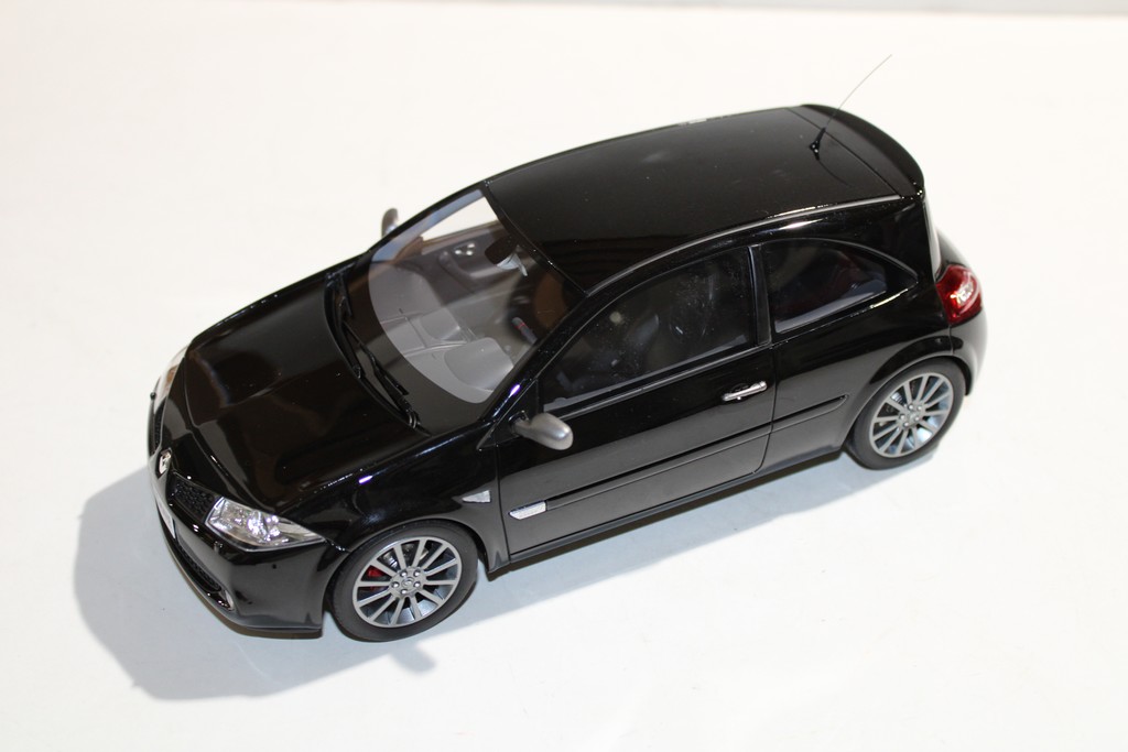 RENAULT MEGANE 2 RS PHASE 2 OTTO 1/18°