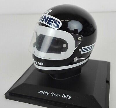 JACKY ICKX HELMET 1979 - SPARK 1/5