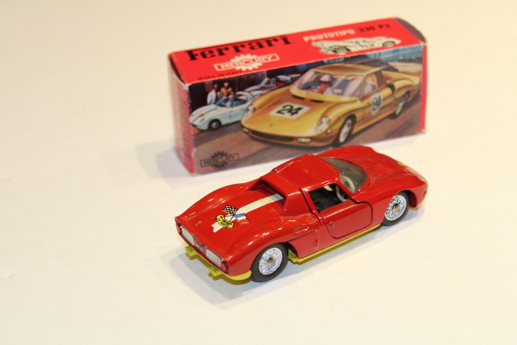 FERRARI 330 P2 - MERCURY 1/43