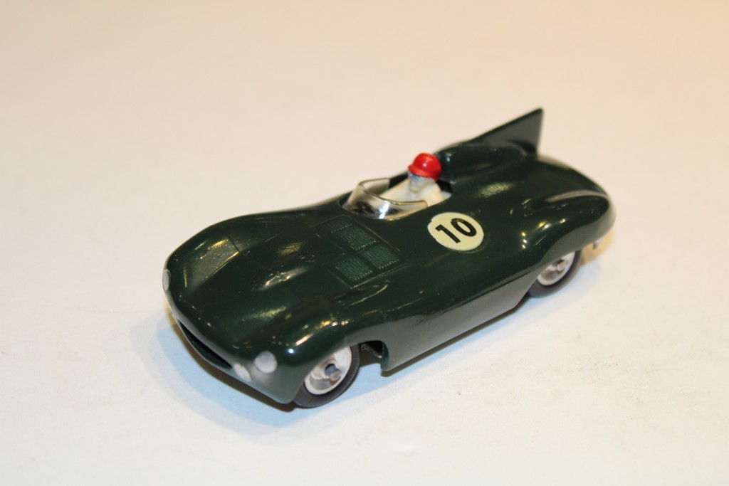 JAGUAR LE MANS N°10 - SOLIDO 1/43