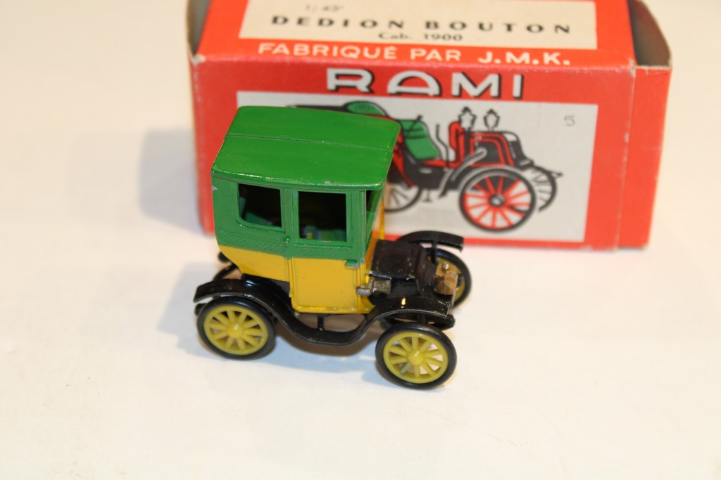 DEDION BOUTON 1900 - RAMI 1/43