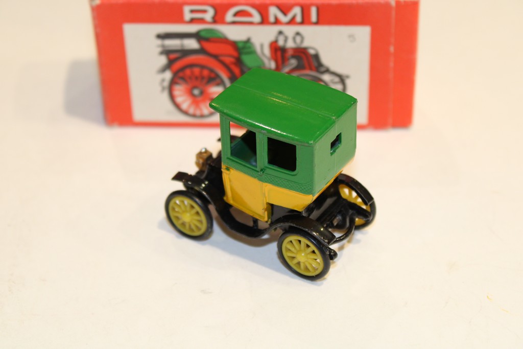 DEDION BOUTON 1900 - RAMI 1/43