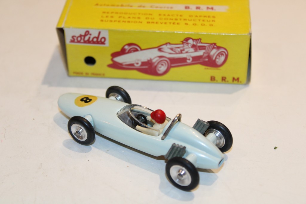 BRM - SOLIDO 1/43