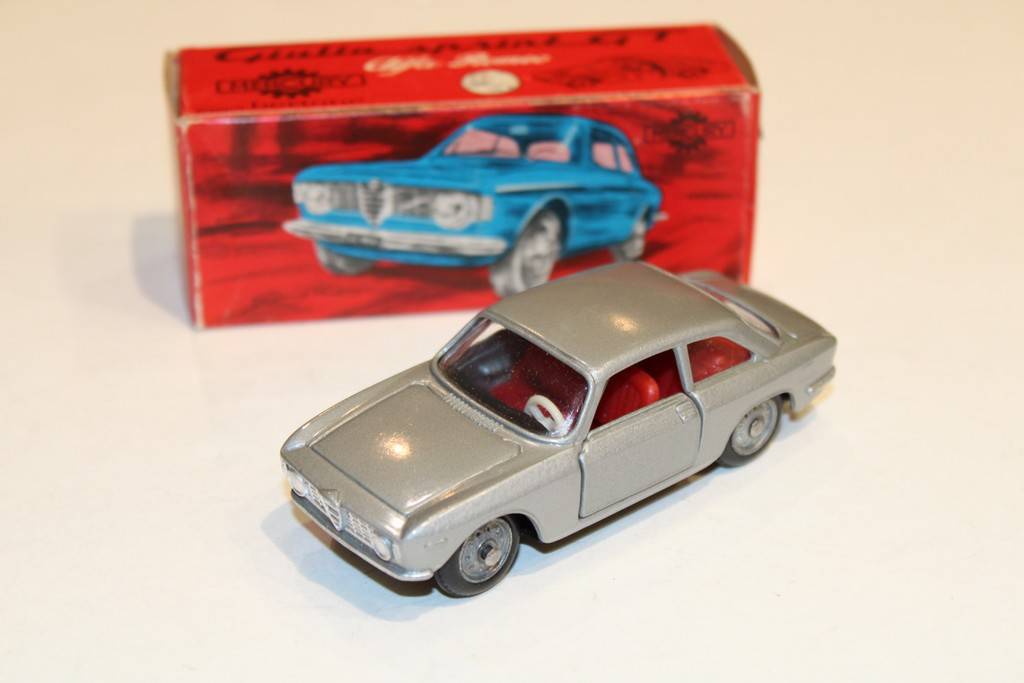 ALFA ROMEO GIULIA  SPRINT MERCURY 1/43°