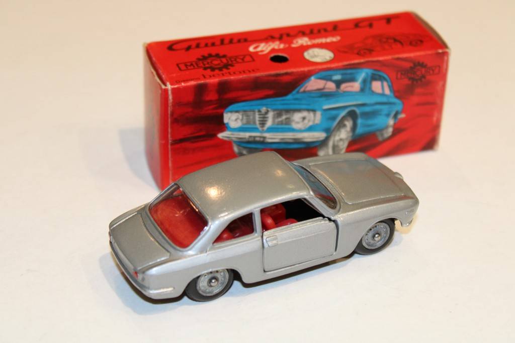 ALFA ROMEO GIULIA  SPRINT MERCURY 1/43°