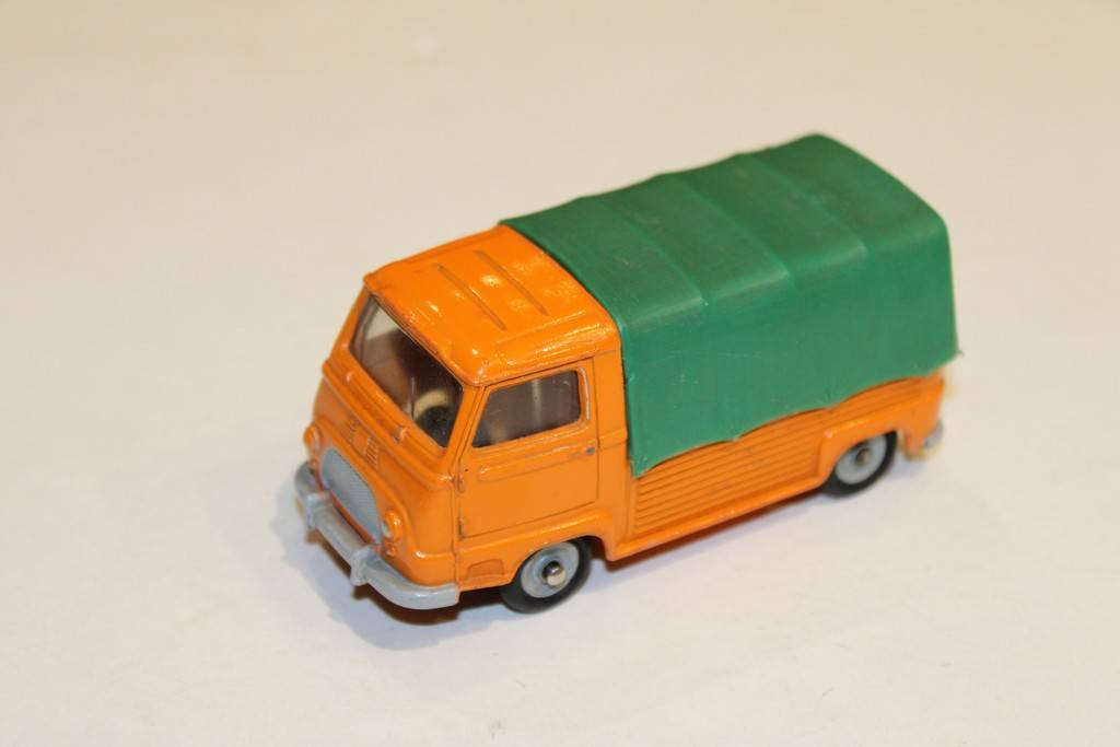 RENAULT ESTAFETTE PICK UP ORANGE DINKY TOYS 1/43°