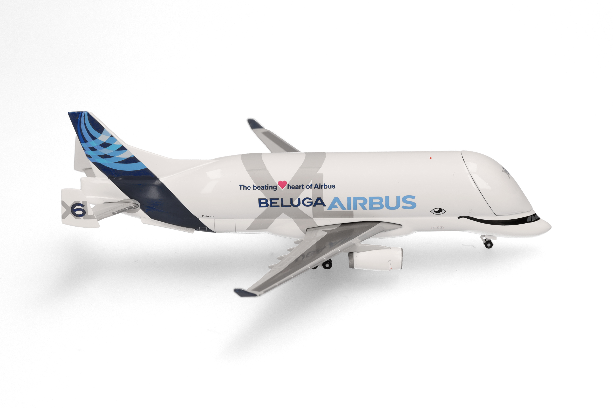 AIRBUS BELUGAXL (A330-700L) HERPA 1/500°